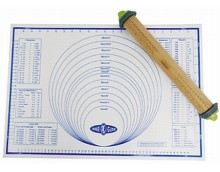 Bake-O-Glide Printed Pastry Mat